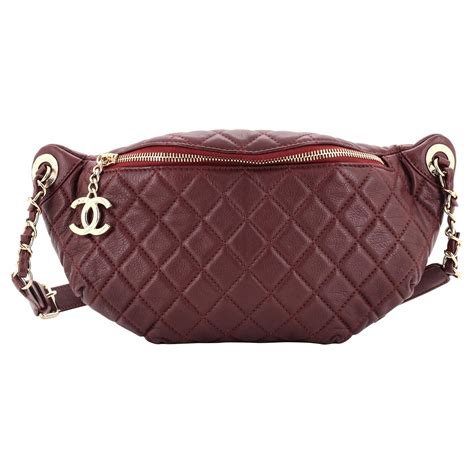 sac ceinture femme chanel|Ceintures — Mode .